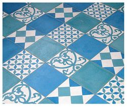 Carrelage personnalisé