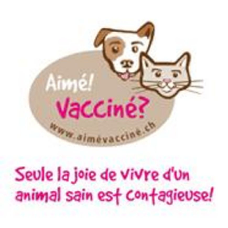 Animaux de compagnie et vaccination