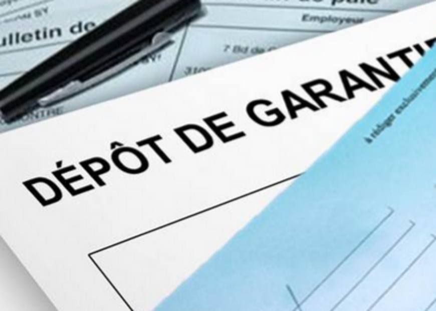 Garantie de loyer: c’est net!