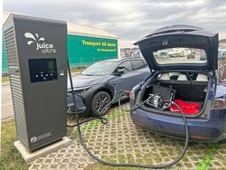 Liste des 60 modèles de voitures électriques évalués par l'ADAC