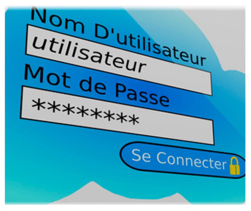 Blinder votre mot de passe