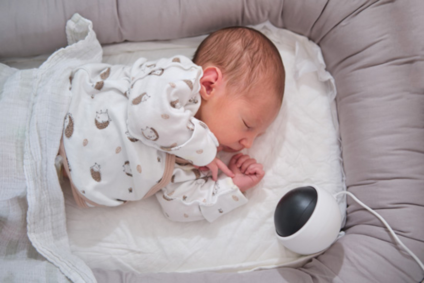 Mauvaises ondes autour de bébé