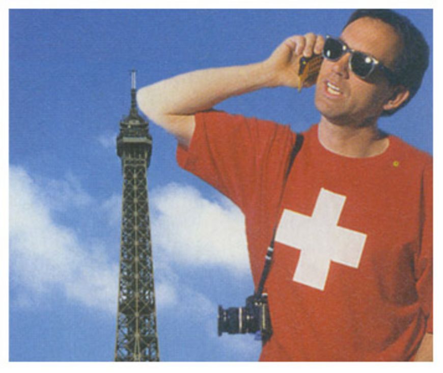 Le téléphone mobile, donc sans frontière