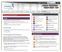 Liste des médicaments surveillés