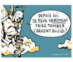 Faire le bien depuis l’au-delà
