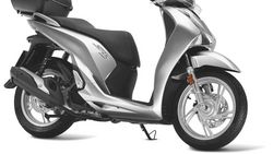 Scooters 125 cm3