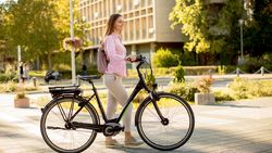 Fragiles, les e-bikes!