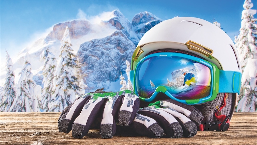 Guide d'achat: casques de ski - Article 